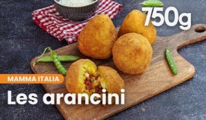 Les arancini de Mamma Italia - 750g