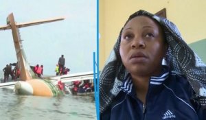 «J’ai vu de l’eau entrer dans l’avion» : des rescapées du crash en Tanzanie témoignent