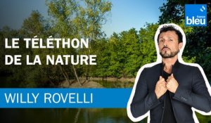 "Aux arbres citoyens", le Téléthon de la nature - Le billet de Willy Rovelli