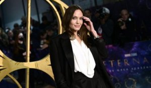 Angelina Jolie a failli jouer dans Spider-Man