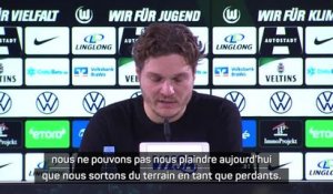 14e j. - Terzic : "Nous ne pouvons pas nous plaindre"