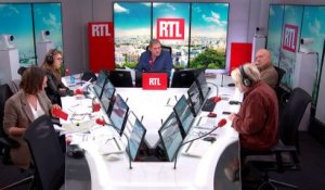 Le journal RTL de 7h30 du 09 novembre 2022
