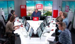 Le journal RTL de 8h du 09 novembre 2022