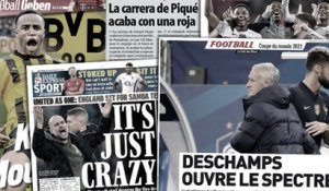Les dernières indiscrétions sur la liste de Didier Deschamps, Pep Guardiola fusille la Coupe du Monde au Qatar