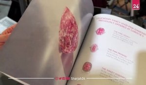 Le "Fortune Pink", un diamant rose géant très rare, a été vendu aux enchères à Genève plus de 28,3 millions d’euros à un collectionneur privé asiatique - Regardez