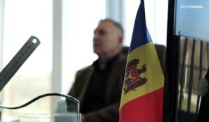 Crise sévère de l'énergie en Moldavie