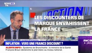 Inflation: vers une France discount?
