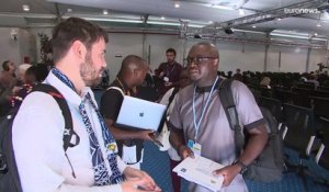 Climat : ''Pertes et dommages'', espoir de l'Afrique à la COP27 ?
