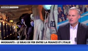 Jean-Sébastien Ferjou : «Giorgia Meloni a terriblement besoin de Bruxelles»
