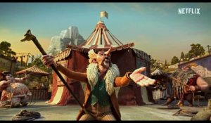 Pinocchio par Guillermo del Toro Film Bande-Annonce