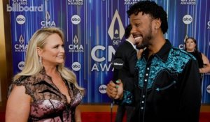 Miranda Lambert On Honoring Loretta Lynn With Carrie Underwood and Reba McEntire, Being Inspired By Dolly Parton's 'Jolene' & More | CMA Awards 2022