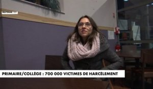 Primaire/Collège : 700.000 victimes de harcèlement