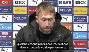 Chelsea - Potter : “Nous avons fait un pas en avant”