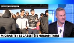 Jean-Sébastien Ferjou : «Ce n'est pas de l'humanisme ni de la dignité»