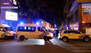 Un policier de 29 ans tué à l'arme blanche à Bruxelles