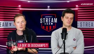 "Quel que soit le résultat, cela amènera à la fin de Didier Deschamps"