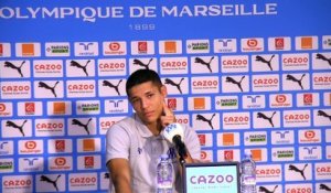 L'intégrale de la conférence de presse d'Igor Tudor et Amine Harit