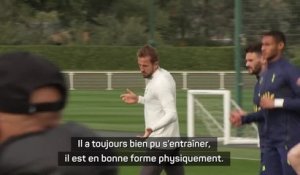 Tottenham - Conte : "Kane veut jouer tous les matches"