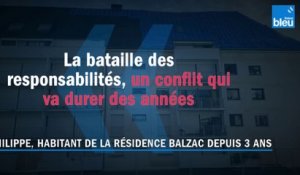 Incendie de la résidence Balzac à Tours : La bataille juridique ne fait que commencer selon Philippe