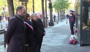 Attentats du 13-Novembre: Élisabeth Borne rend hommage aux victimes du Bataclan