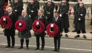 Jour du souvenir au Royaume-Uni : l'hommage aux morts de la Première Guerre mondiale