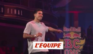 la finale messieurs - Breaking - Red Bull BC One New York