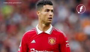 Cristiano Ronaldo détruit son coach et Manchester United