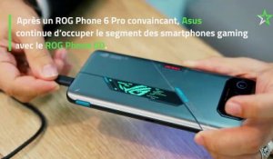 Test Asus ROG Phone 6D : beaucoup de puissance... et même de l'endurance
