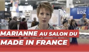 Marianne au salon du Made in France