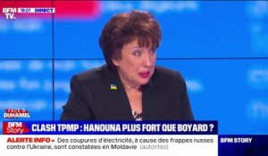 Roselyne Bachelot: "Cyril Hanouna a fait une sorte de baiser de la mort à la Nupes et à Mélenchon"