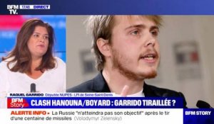 Affaire Louis Boyard : la députée et ex-chroniqueuse de Cyril Hanouna, Raquel Garrido, s'exprime enfin et donne une opinion "nuancée"