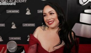 Carla Morrison On Her Latin GRAMMY Nomination, Writing A Personal Album, Healing Through Music, Working On A Movie Soundtrack & More | 2022 Latin GRAMMYs