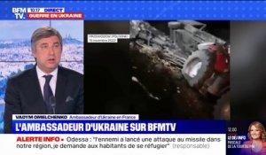 "Nous avons besoin de la vérité": l'ambassadeur d'Ukraine évoque les missiles tombés en Pologne