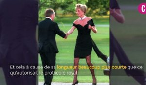 The Crown (Netflix) : voici la véritable histoire qui se cache derrière la revenge dress de Lady Diana
