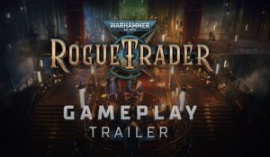 Warhammer 40,000 Rogue Trader - Trailer d'annonce