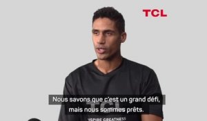 France - Varane : "Gagner une deuxième fois ? Nous sommes prêts pour ce grand défi"