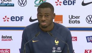 Youssouf Fofana encense Ousmane Dembélé