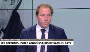 Raphaël Stainville : «On aurait été en droit d’attendre que la police mette à disposition de Samuel Paty un service de surveillance rapprochée»