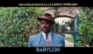 BABYLON Film - Bienvenue dans l'univers de Babylon