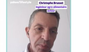 Christophe Brusset : "On pense que parce que c’est bio, c’est bon. C’est faux. Il y autant de malbouffe dans le bio"