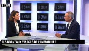 SMART IMMO - L'interview de Nathalie Garcin (Emile Garcin) par Gilane Barret