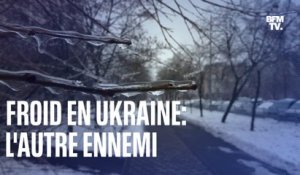 Froid en Ukraine: l'autre ennemi