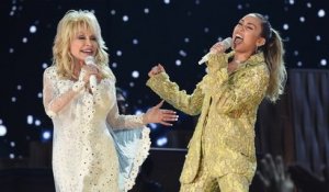Miley Cyrus To Host NYE Bash With Dolly Parton & Is Reunited With Mike WiLL Made-It | Billboard News