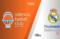 Le résumé de Valence - Real Madrid - Basket - Euroligue