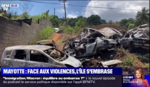 Violences entre bandes rivales, déploiement du Raid... Que se passe-t-il à Mayotte ?