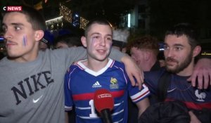 Coupe du monde 2022 : les supporters rassurés après la première victoire des Bleus