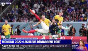 Pour Éric Di Meco, Olivier Giroud "a toujours été indispensable" en équipe de France