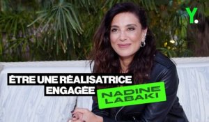 Festival international du film de Marrakech : Nadine Labaki nous parle de cinéma dans CLAP