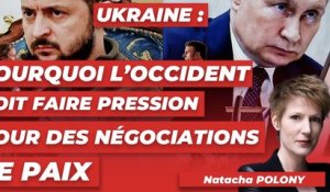 Ukraine : pourquoi l’Occident doit faire pression pour des négociations de paix