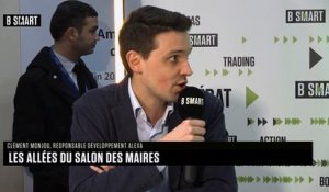LES ALLÉES DU SALON DES MAIRES - Interview : Daniel Buisson et Clément Monjou (Amazon)